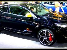 Renault Megane RS Red Bull Racing RB8  Limited Edition