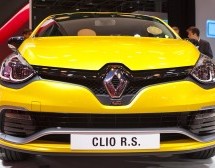 Novi Renault Clio R.S.200 EDC