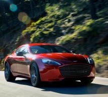 Aston Martin predstavio snažniji i ekonomičniji Rapide S