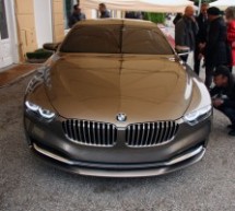 BMW i Pininfarina predstavili grandiozni Gran Lusso Coupe