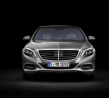 Predstavljena nova Mercedes S-Klasa,koja troši samo 4.4 l/100 km