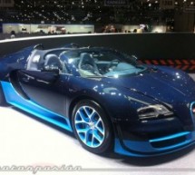 Novi Bugatti Veyron Grand Sport Vitesse