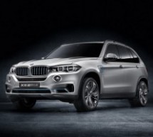 BMW Concept5 X5 eDrive – bavarski hibridni SUV