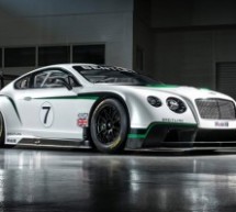 Bentley Continental GT3 sa 600 KS