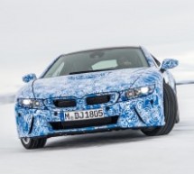 BMW je konačno otkrio dodatne informacije o modelu i8