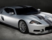 Galpin GTR1 inspirisan Fordom GT