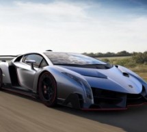 Lamborghinijev slavljenički model – Veneno