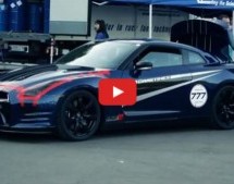 VIDEO: Najbrži Nissan GT-R na svijetu postigao 382 km/h
