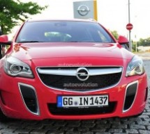 Nova Opel Insignia OPC