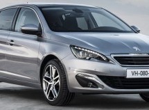 Novi Peugeot 308: nove slike