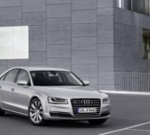 Audi predstavio redizajnirani A8/S8 (foto/video)