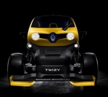 Renault predstavio pakleni Twizy Renault Sport F1