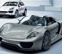 Porsche 918 Spyder predstavljen u proizvodnoj verziji