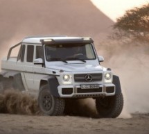 Mercedes-Benz G63 AMG 6×6 koštat će 451.010 eura