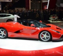 Novi ugovor sa Real Madridom novo auto, Cristiano Ronaldo naručio LaFerrari