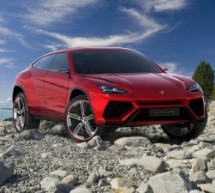 Lamborghinijev SUV ulazi u serijsku proizvodnju