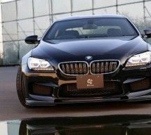 3D Design BMW M6 Gran Coupé by Carrozzeria Carbon
