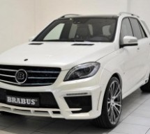 Brabus tunirao Mercedes GL 63 AMG i ML 63 AMG