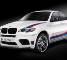 BMW je predstavio specijalnu verziju: BMW X6 M Design Edition
