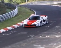 Pokušava li LaFerrari srušiti Porscheov rekord na Nurburgringu?
