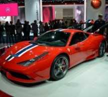 Ferrari 458 Speciale osvojio Frankfurt