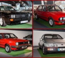 Vremeplov: Ovako je izgledao Sajam automobila u Frankfurtu 1983. godine