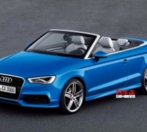 Novi Audi A3 kabriolet