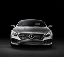 Foto/Video: Predstavljen Mercedes S-klase coupe koncept