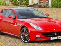 Da li vam se dopada Ferrari FF Cross Edition?