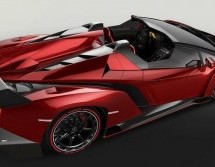 Zvanično predstavljen 2014 Lamborghini Veneno Roadster