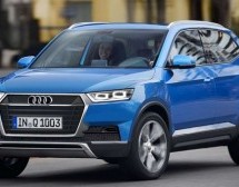 Audi Q1 stiže 2016. godine?