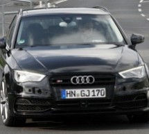 Audi testira ubicu Mercedesovog A45 AMG