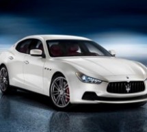 Maserati Ghibli – prve zvanične fotografije (FOTO)