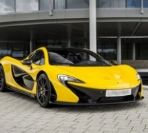 McLaren P1: do stotke za manje od 3 sekunde