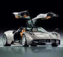 Pagani Huayra: dodatna oprema u vrijednosti čak 340.000 eura!