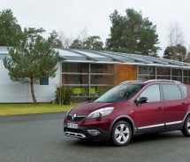 RENAULT GRAND SCENIC 1.6 dCi Obiteljski miljenik s novim licem