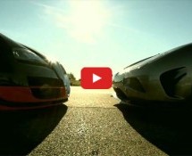 Dreg obračun godine – Veyron protiv Agere R
