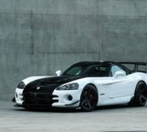 Dodge Viper snažniji od Bugatti Veyrona