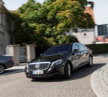 Mercedes S-Klasa prešla 100 km bez vozača u realnom saobraćaju