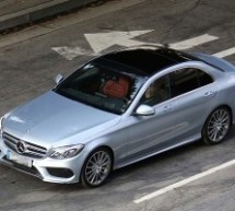 Nova Mercedes-Benz C-Klasa (W205) prvi put bez maske