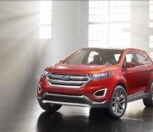 U Los Angelesu predstavljen koncept Ford Edge