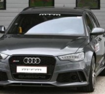 MTM-ov Audi RS6 Avant razvija 722 KS