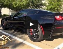 Video: Djevojka ravnodušna na novu Corvetteu Stingray