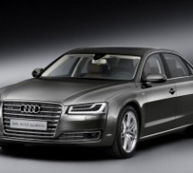 Audi predstavio A8 Exclusive Concept