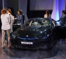 Vilner predstavio BMW-a Serije 6 Bullshark