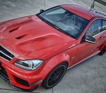 Mercedes-Benz C63 AMG Black Series by GAD-Motors