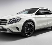 Mercedes objavio detalje za GLA Edition 1