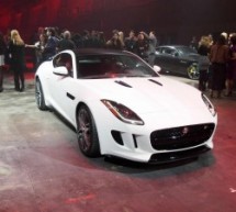 Foto/Video: Predstavljen Jaguar F-Type coupe