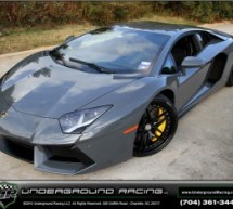 Lamborghini Aventador sa 1550KS by Underground Racing