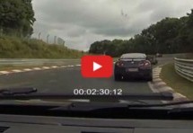 Video: Pogledajte utrku BMW-a M3 E92 i Nissana GT-R na Nürburgringu